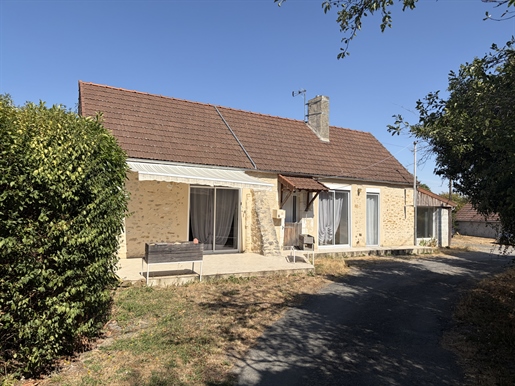 Maison 6 pièces 103 m² · à La Berthenoux · 103 m² · 124 550 €