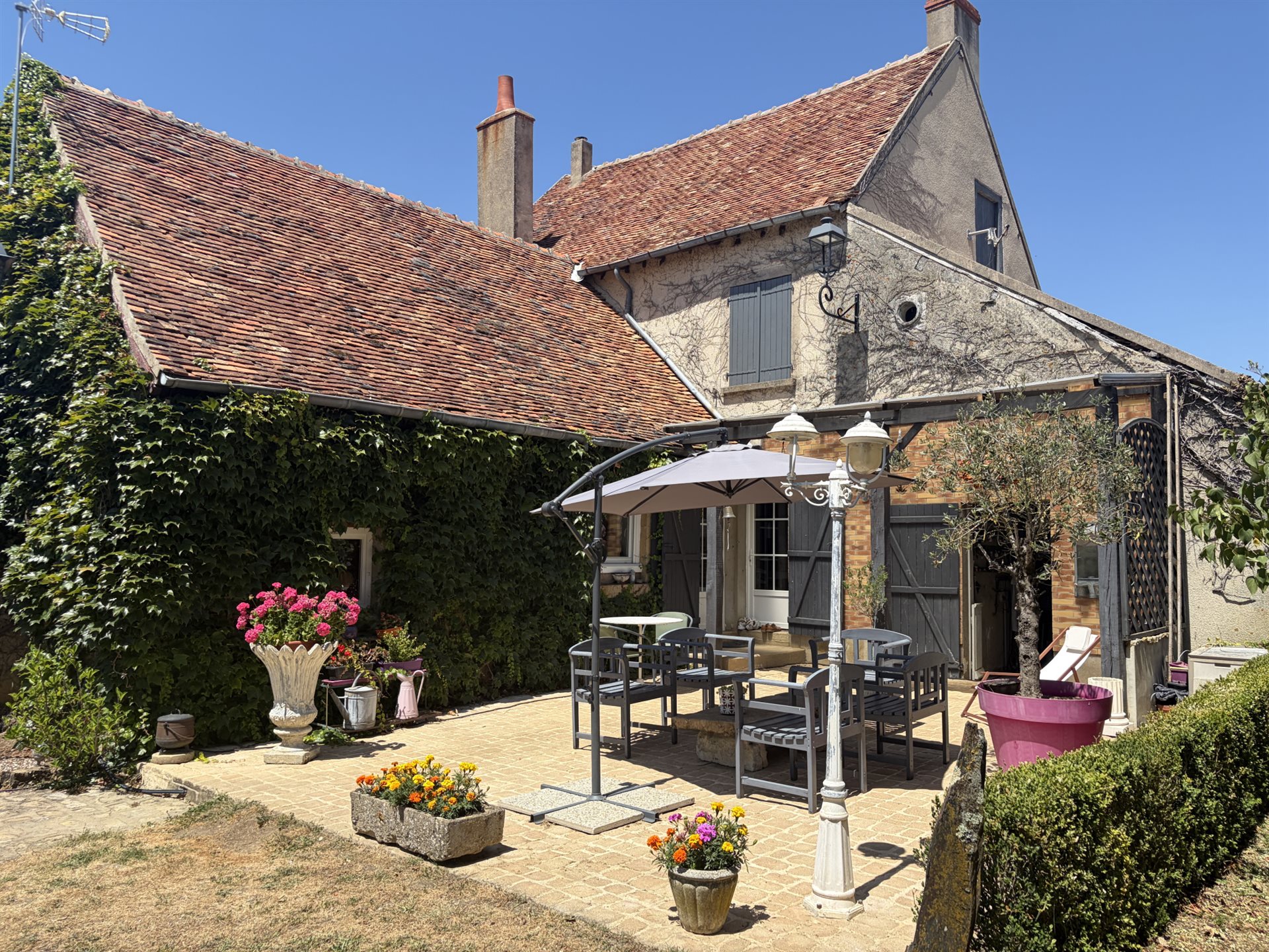Maison à vendre, 316m², Nohant-Vic