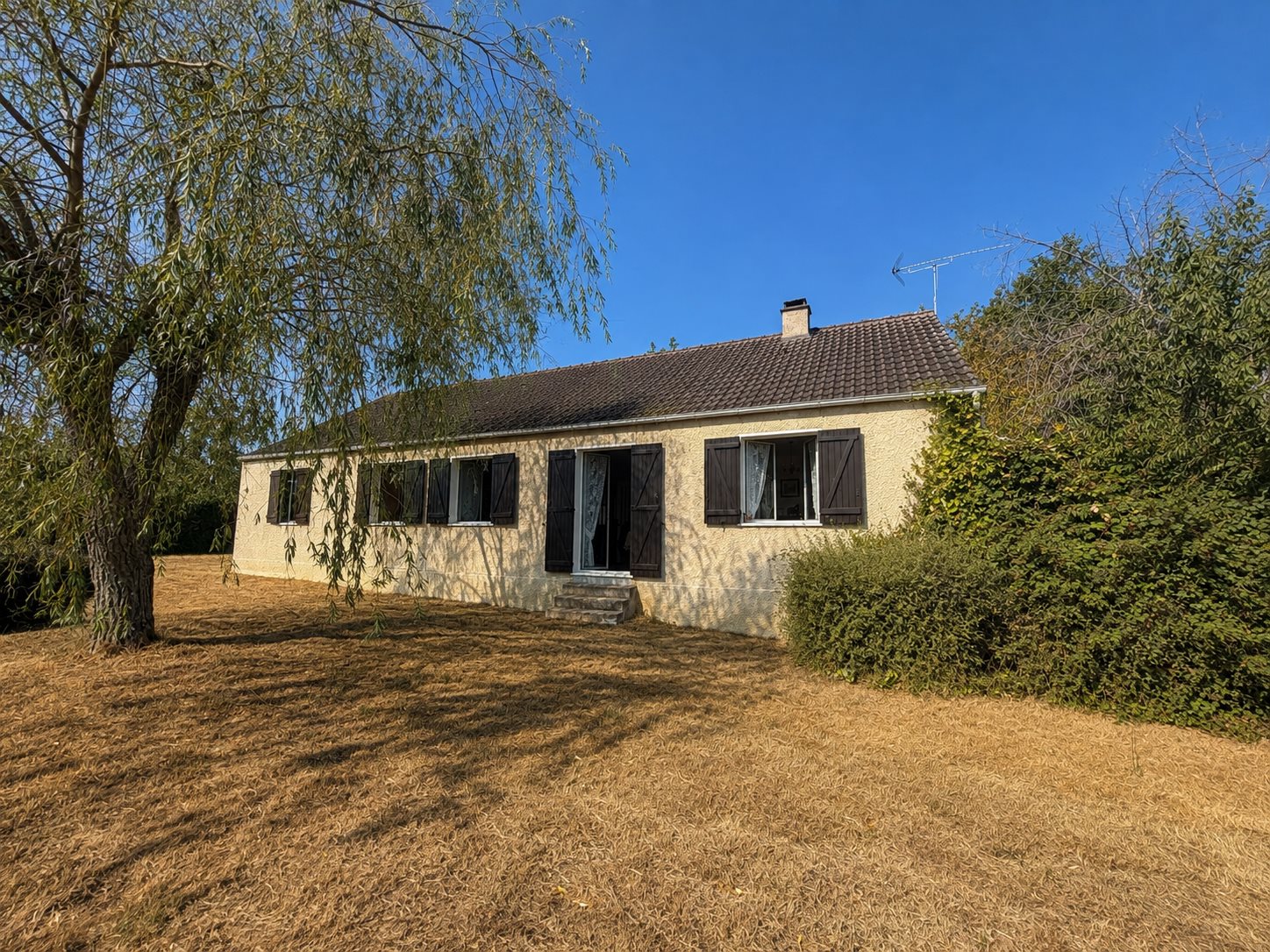 Maison à vendre, 115m², Pérassay