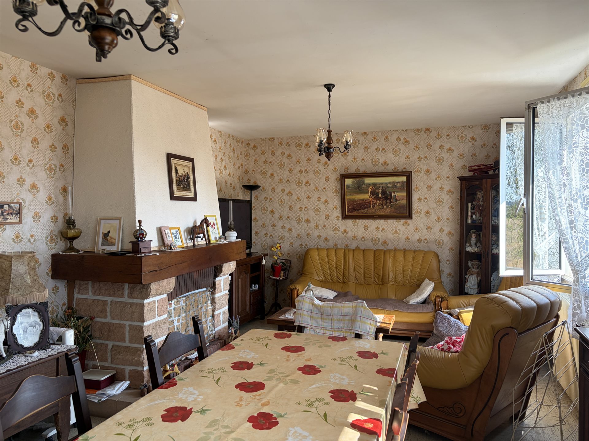 Maison à vendre, 115m², Pérassay