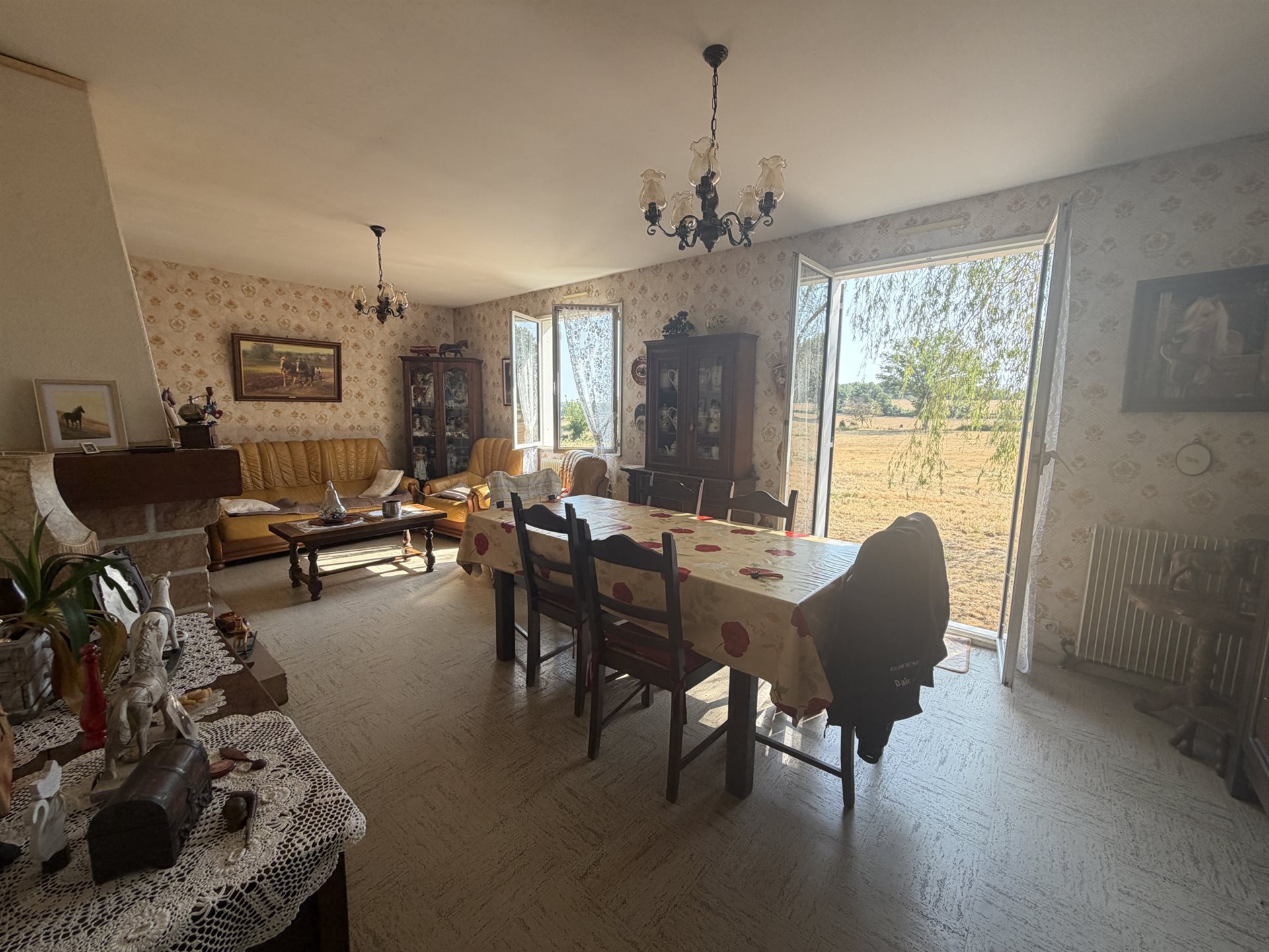 Maison à vendre, 115m², Pérassay