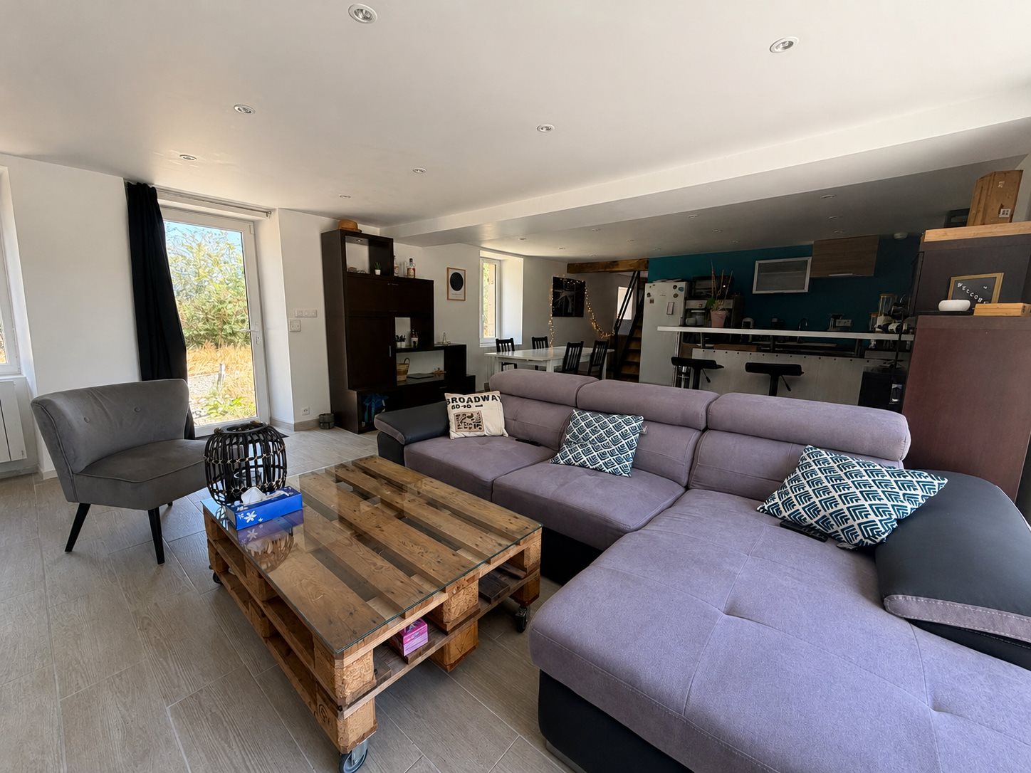 Maison à vendre, 110m², Verneuil-sur-Igneraie