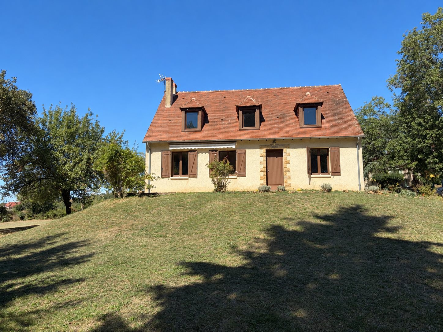 Maison à vendre, 110m², Briantes