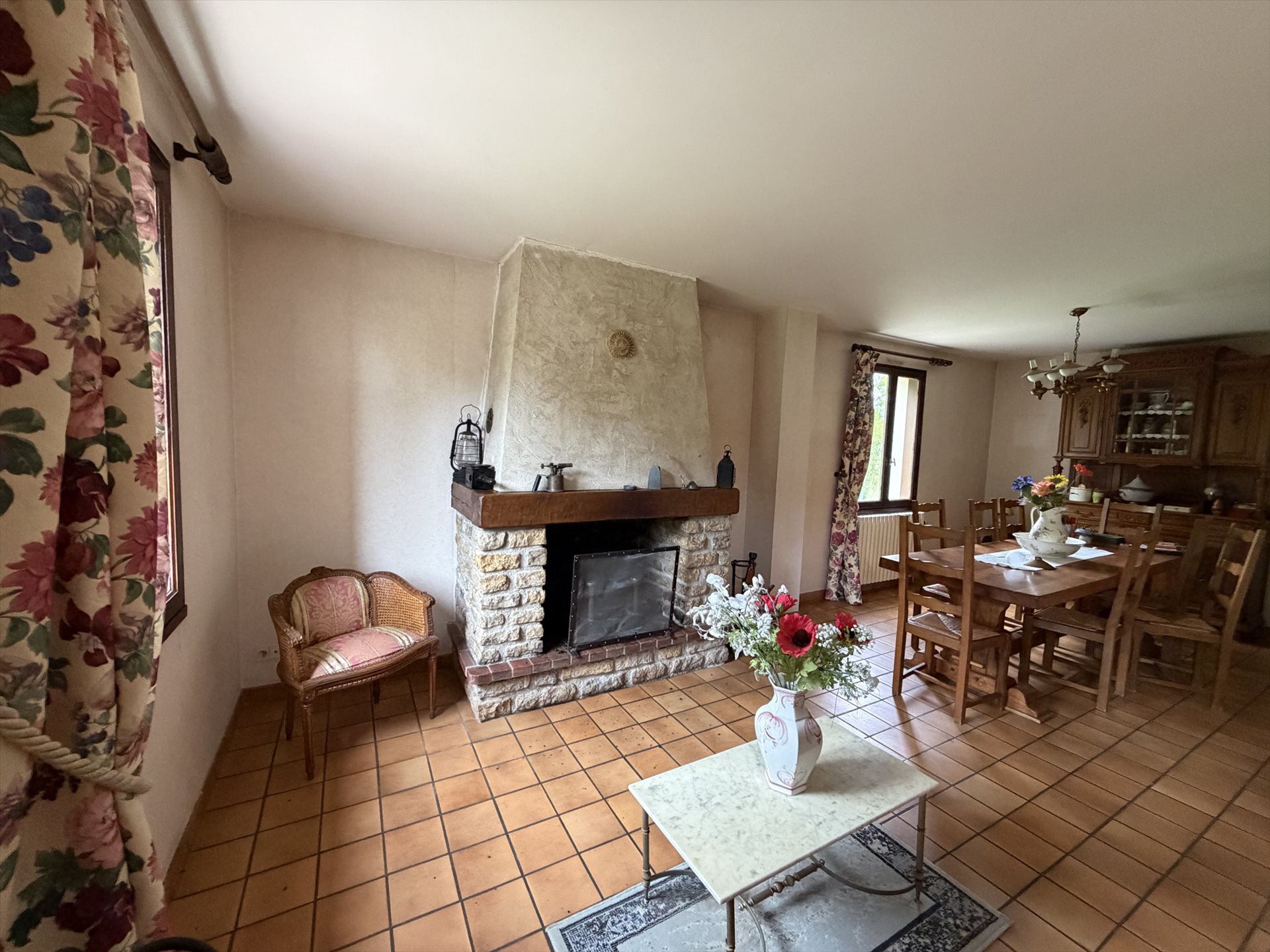 Maison à vendre, 110m², Briantes