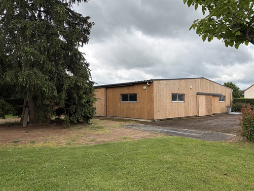 Thevet-Saint-Julien 460m²