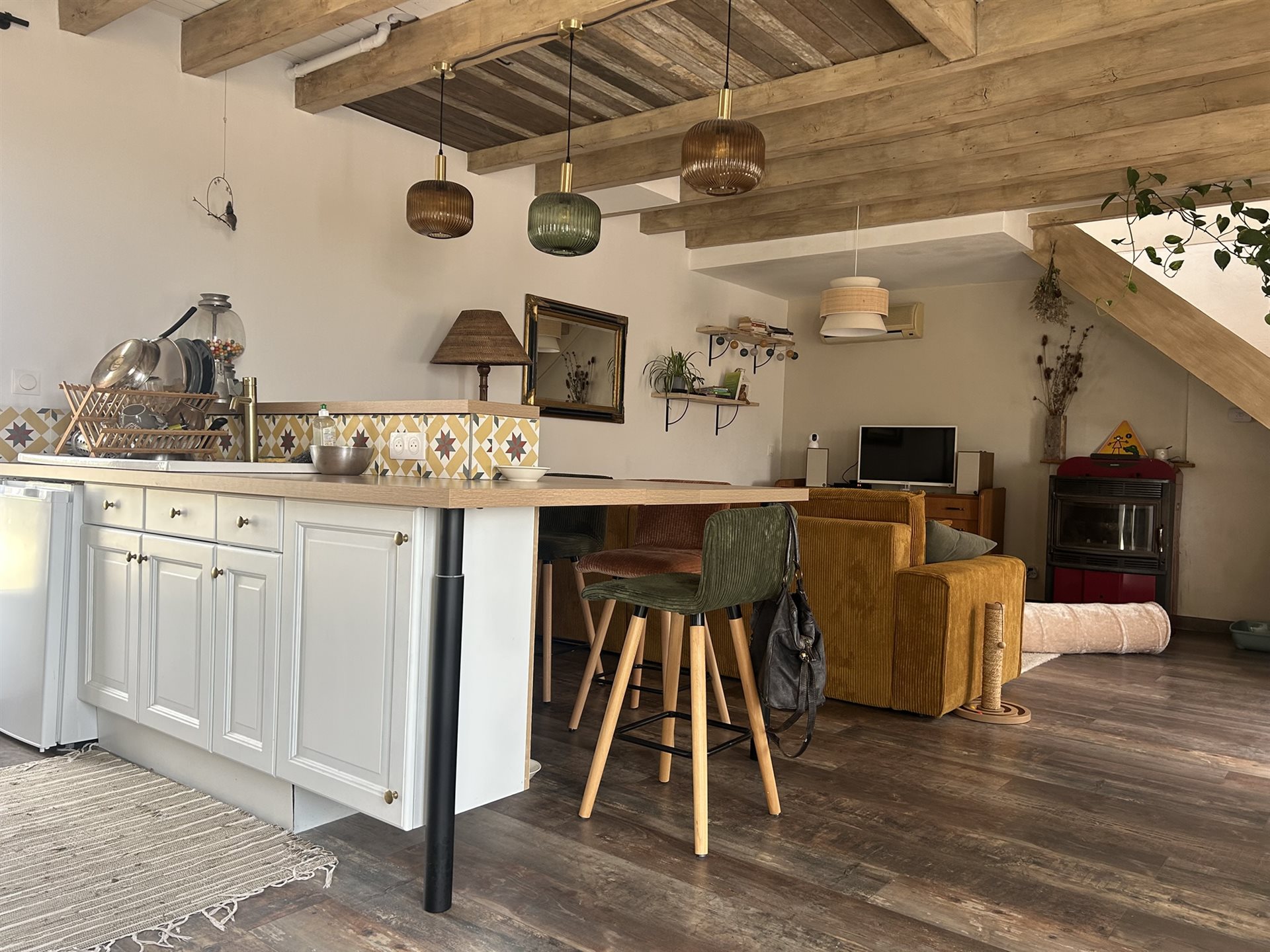 Maison à vendre, 83m², Urciers