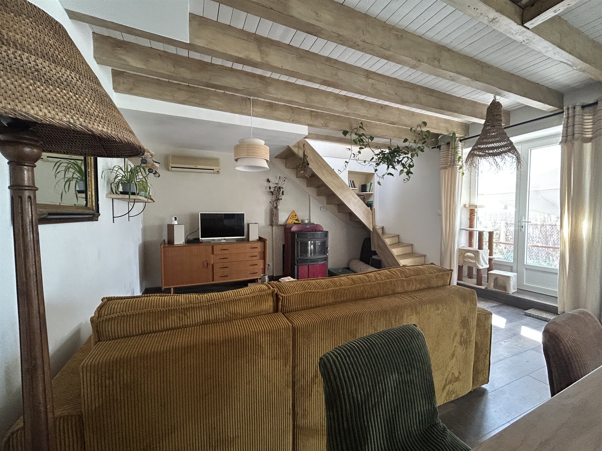 Maison à vendre, 83m², Urciers