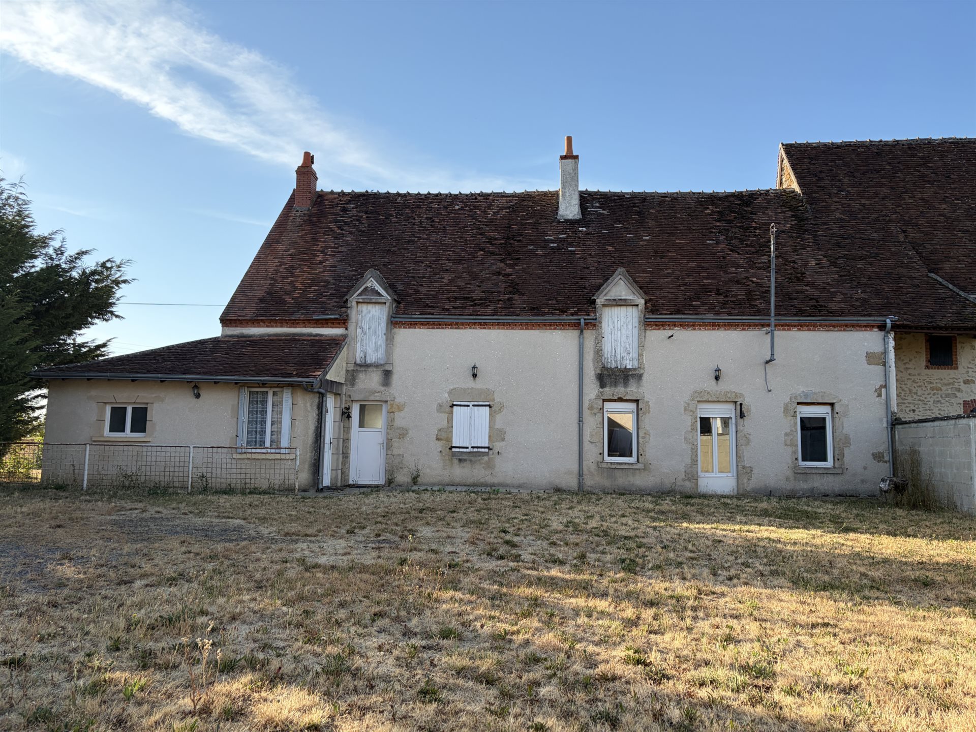 Maison à vendre, 105m², Montgivray