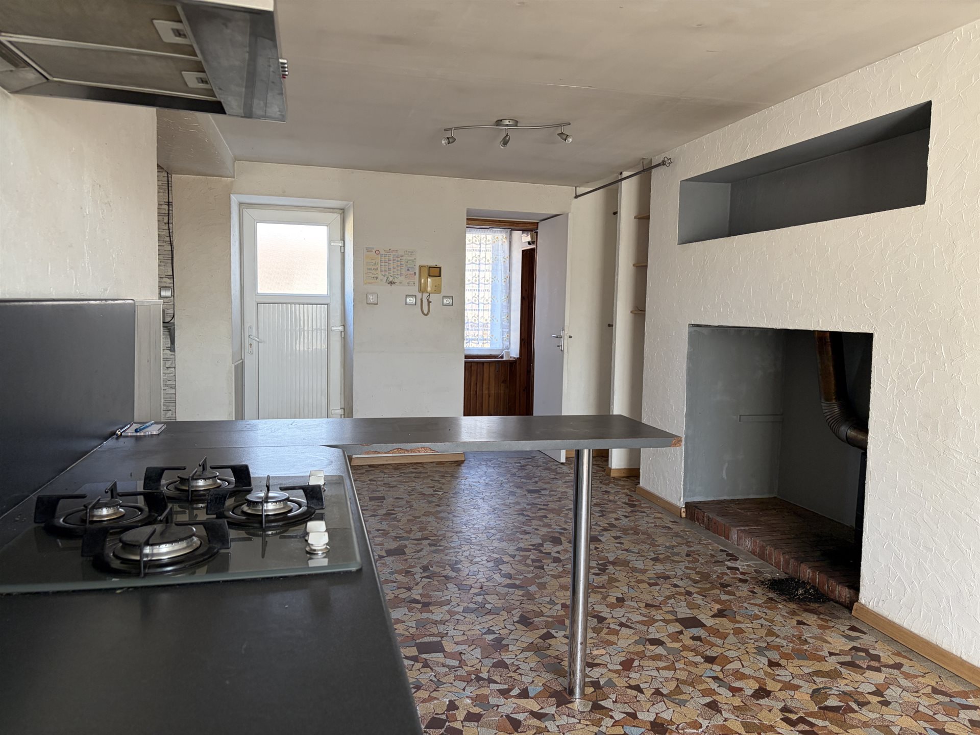 Maison à vendre, 105m², Montgivray