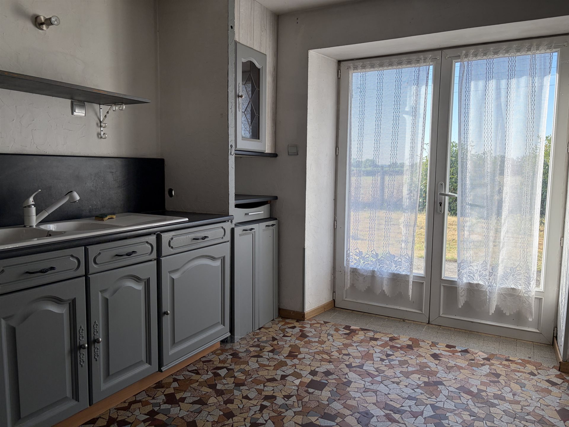 Maison à vendre, 105m², Montgivray