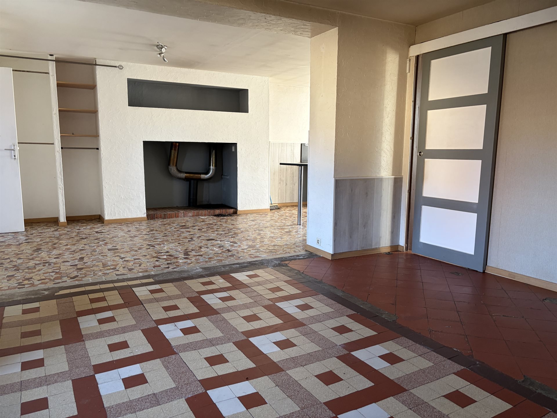 Maison à vendre, 105m², Montgivray