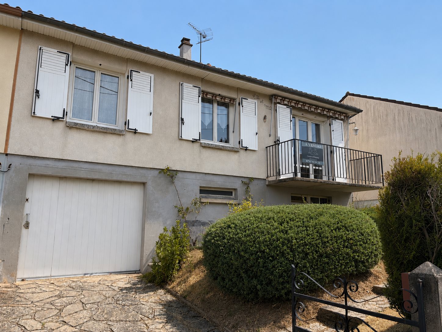 Maison à vendre, 90m², La Châtre