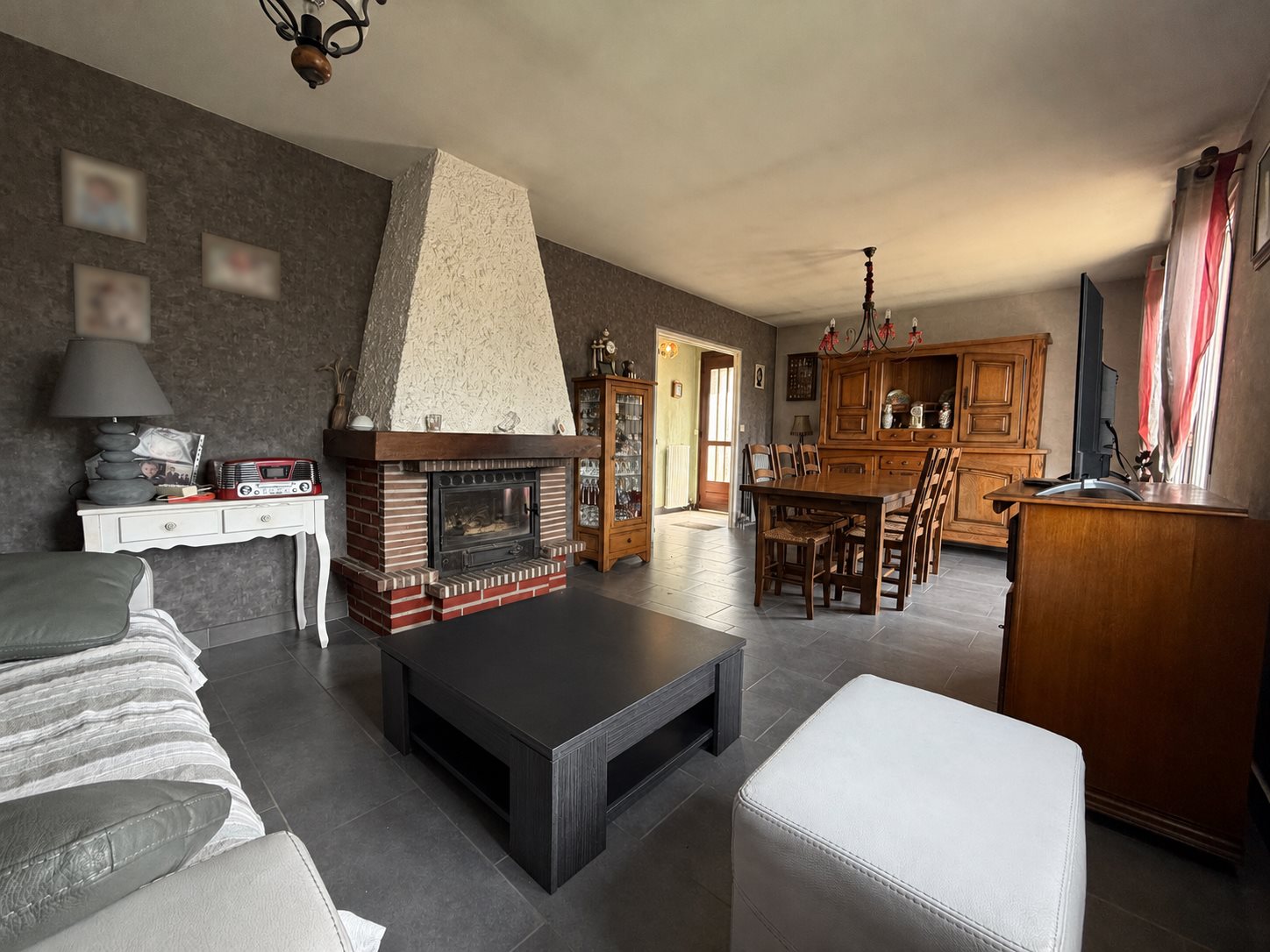 Maison à vendre, 90m², La Châtre