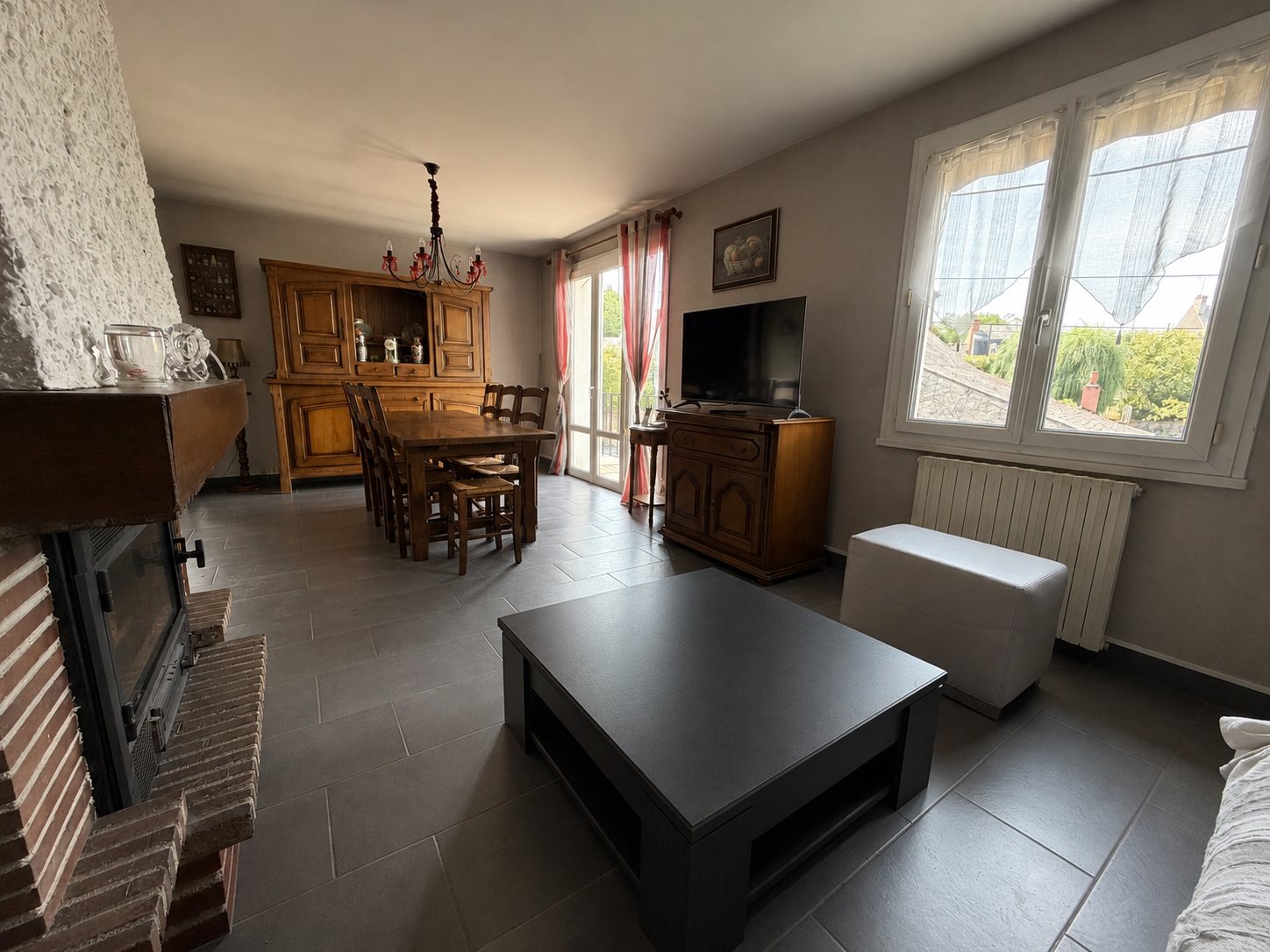 Maison à vendre, 90m², La Châtre