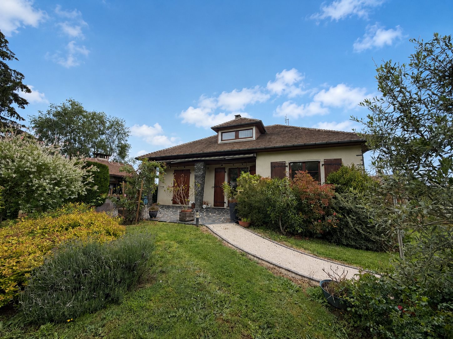 Maison à vendre, 110m², Thevet-Saint-Julien