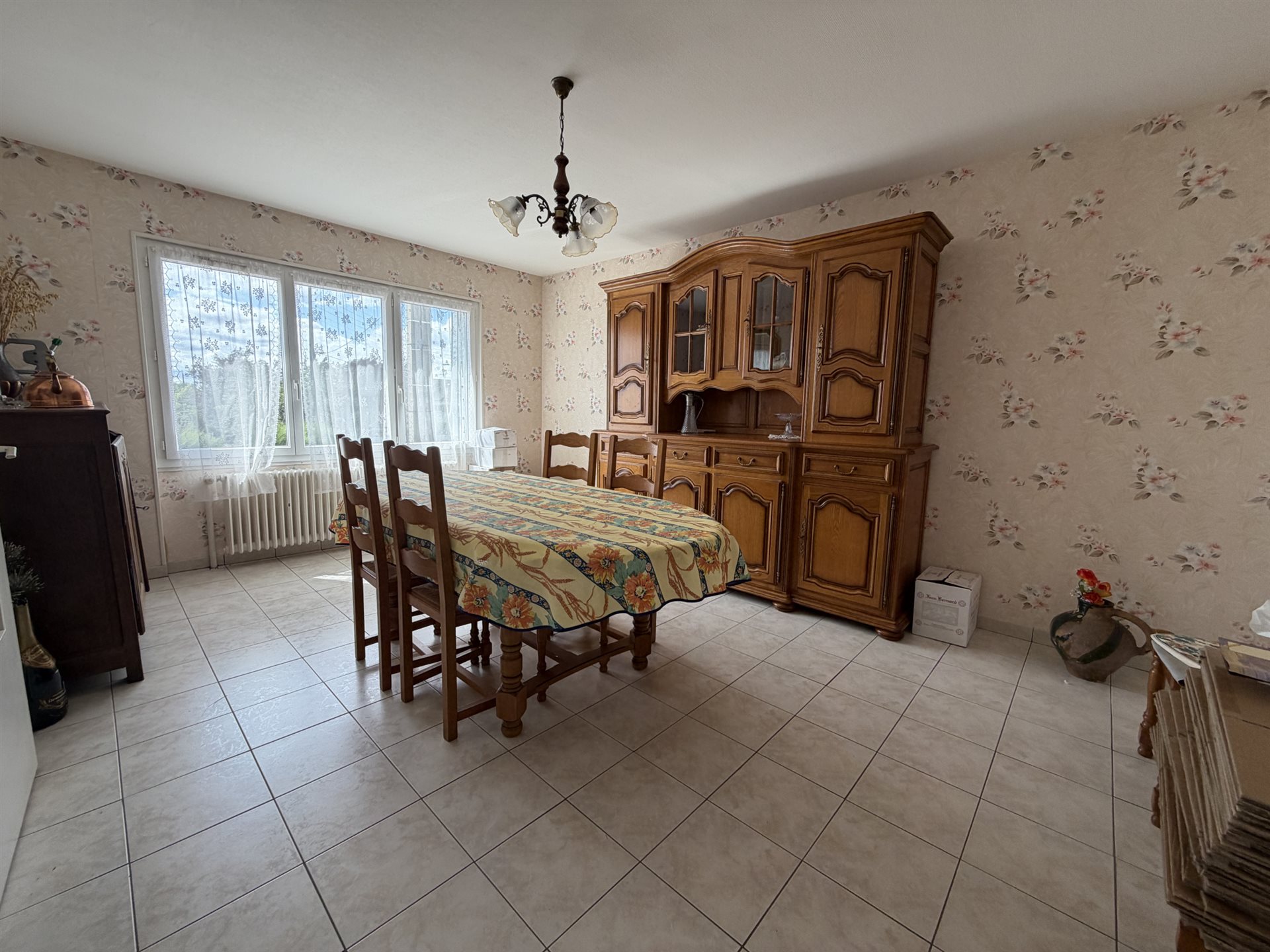 Maison à vendre, 92m², La Châtre