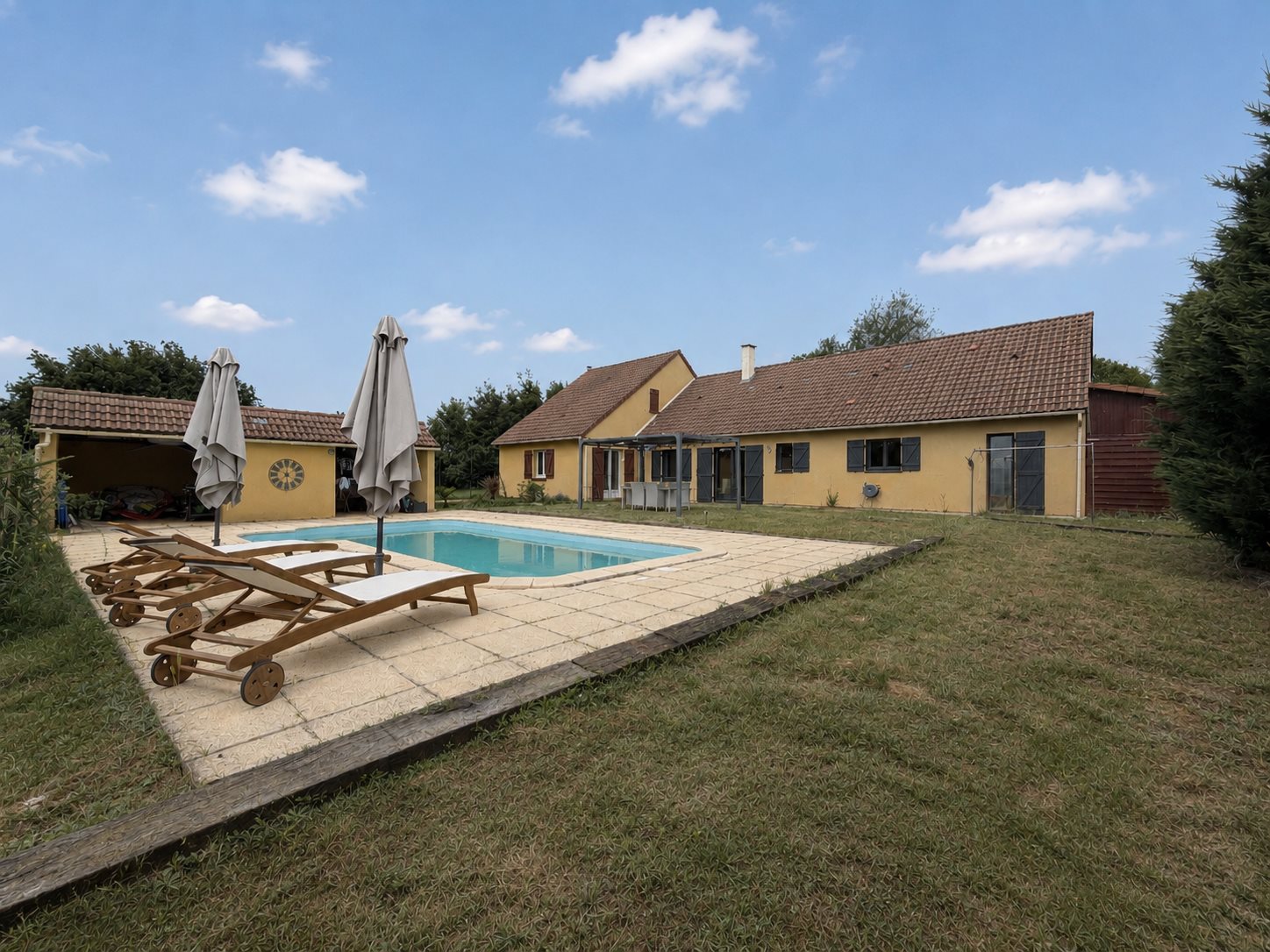Maison à vendre, 182m², Lacs