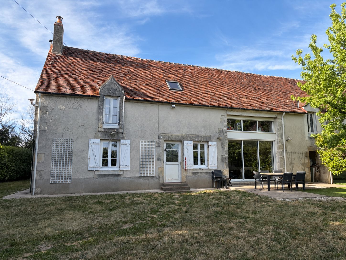 Maison à vendre, 212m², Montipouret
