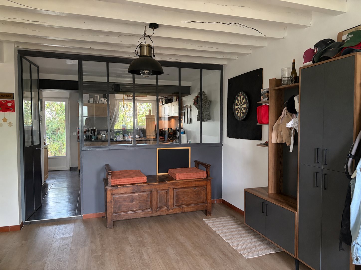 Maison à vendre, 212m², Montipouret