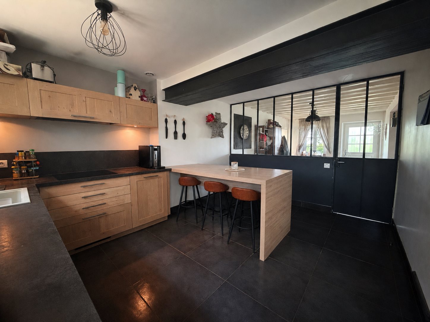 Maison à vendre, 212m², Montipouret