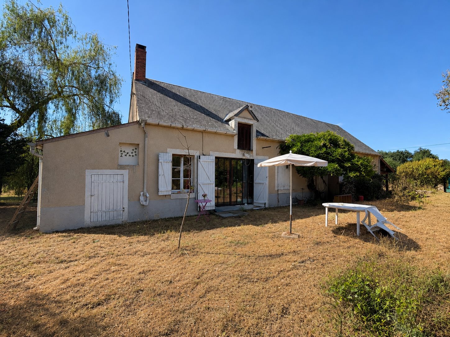 Maison à vendre, 75m², La Berthenoux