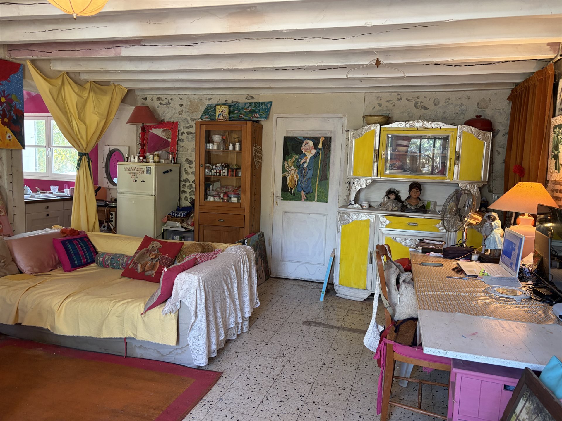 Maison à vendre, 75m², La Berthenoux