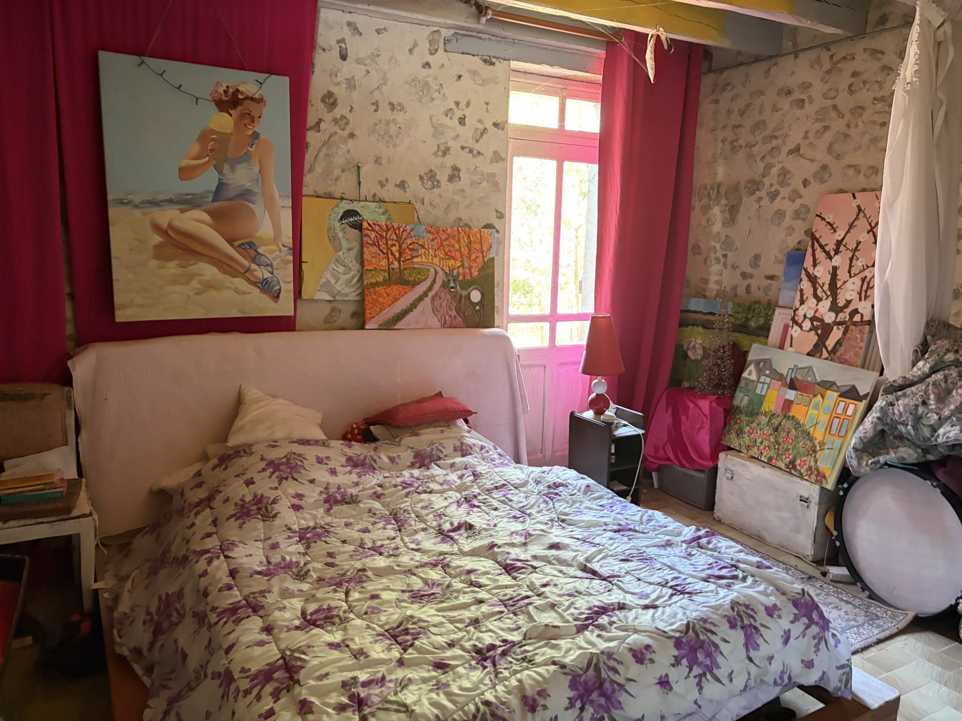 Maison à vendre, 75m², La Berthenoux