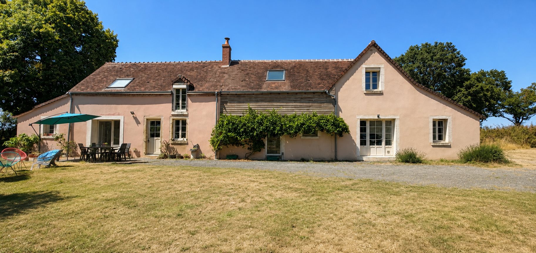 Maison à vendre, 186m², Chassignolles