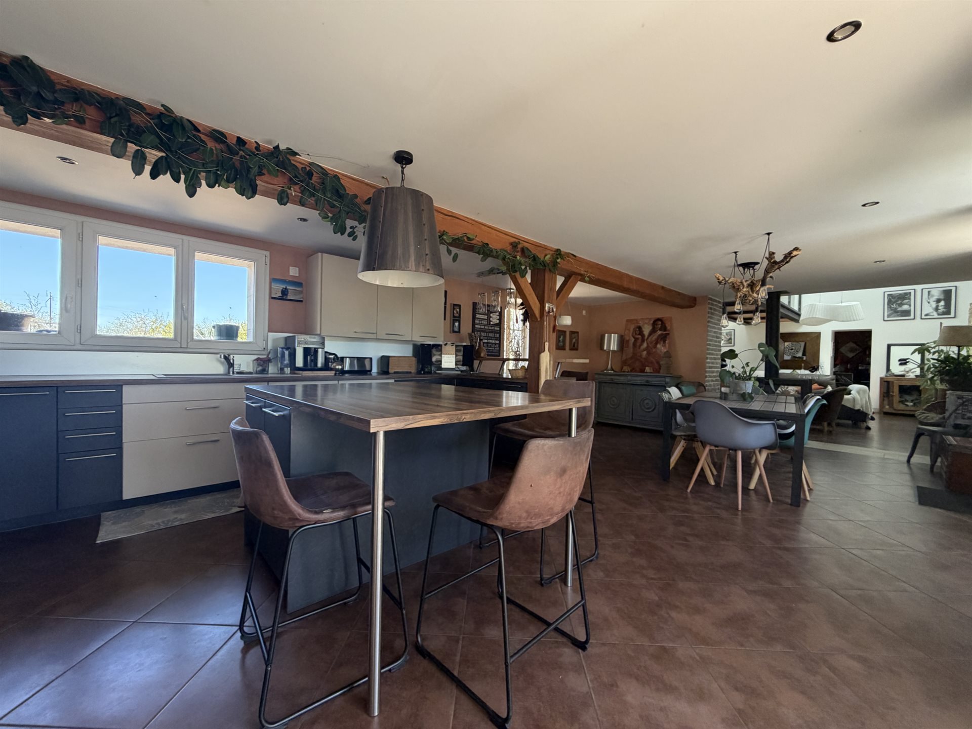 Maison à vendre, 186m², Chassignolles
