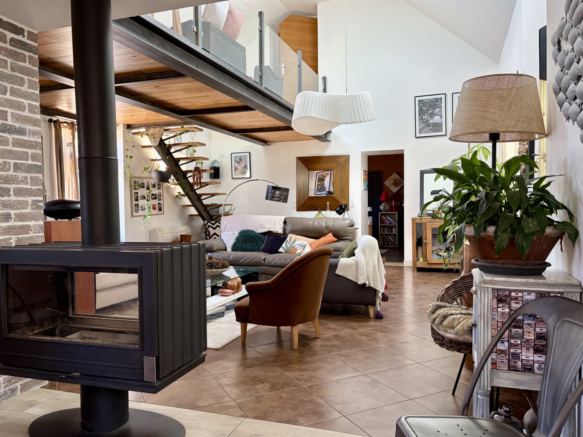Maison à vendre, 186m², Chassignolles
