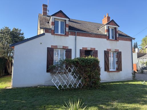 Maison 4 pièces 90 m² · à Montgivray · 90 m² · 137 800 €
