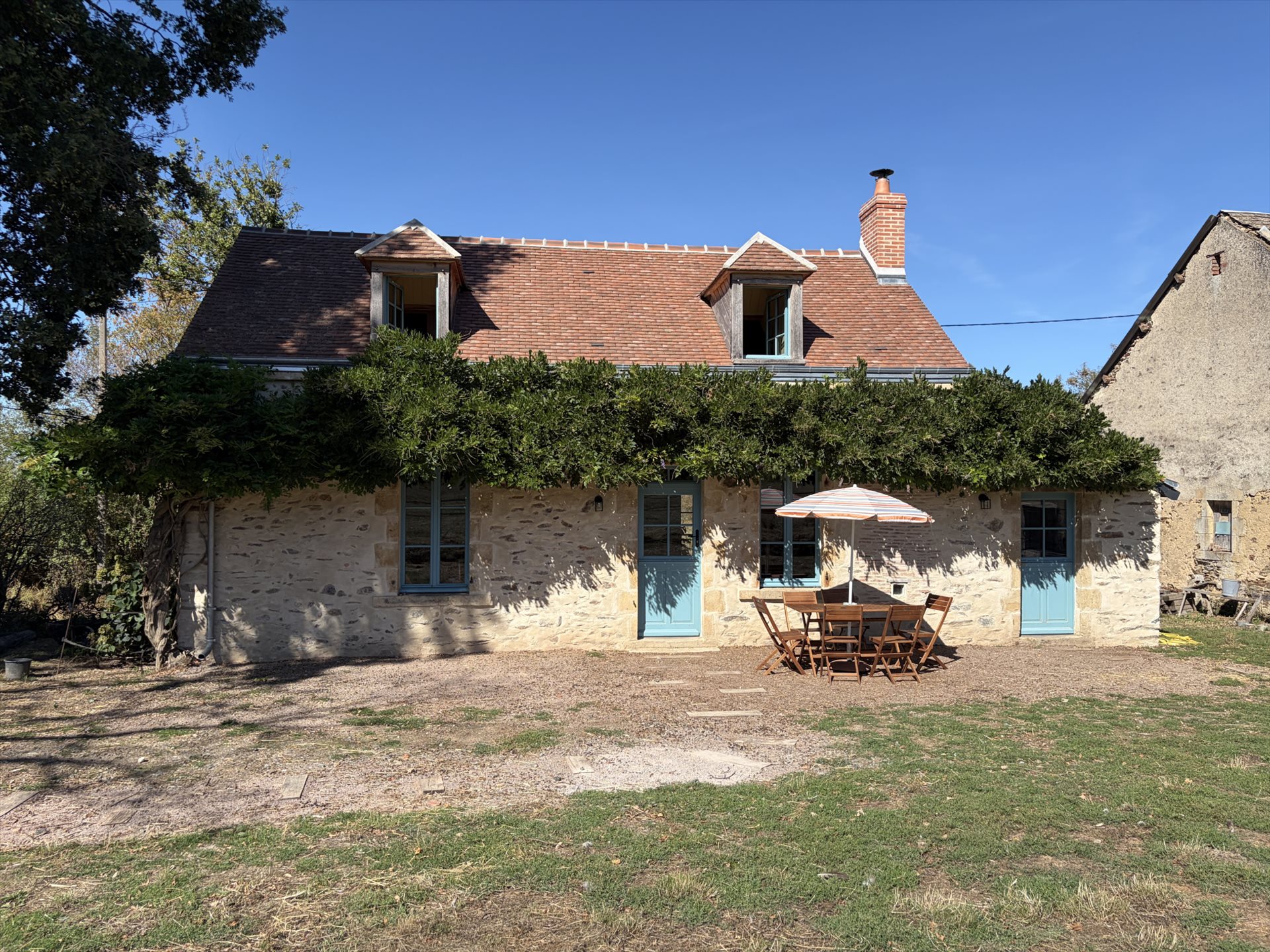 Maison à vendre, 76m², Chassignolles