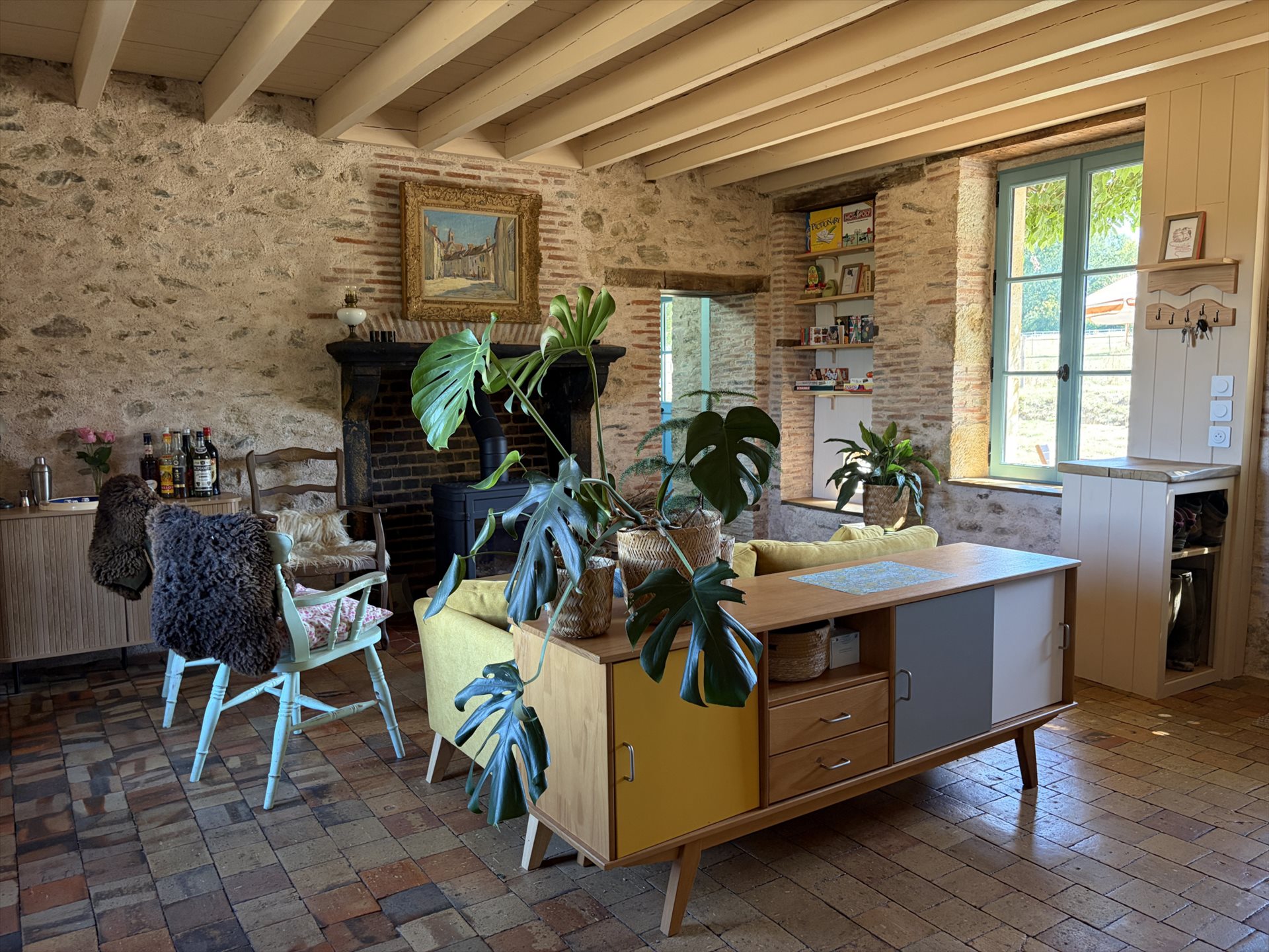 Maison à vendre, 76m², Chassignolles