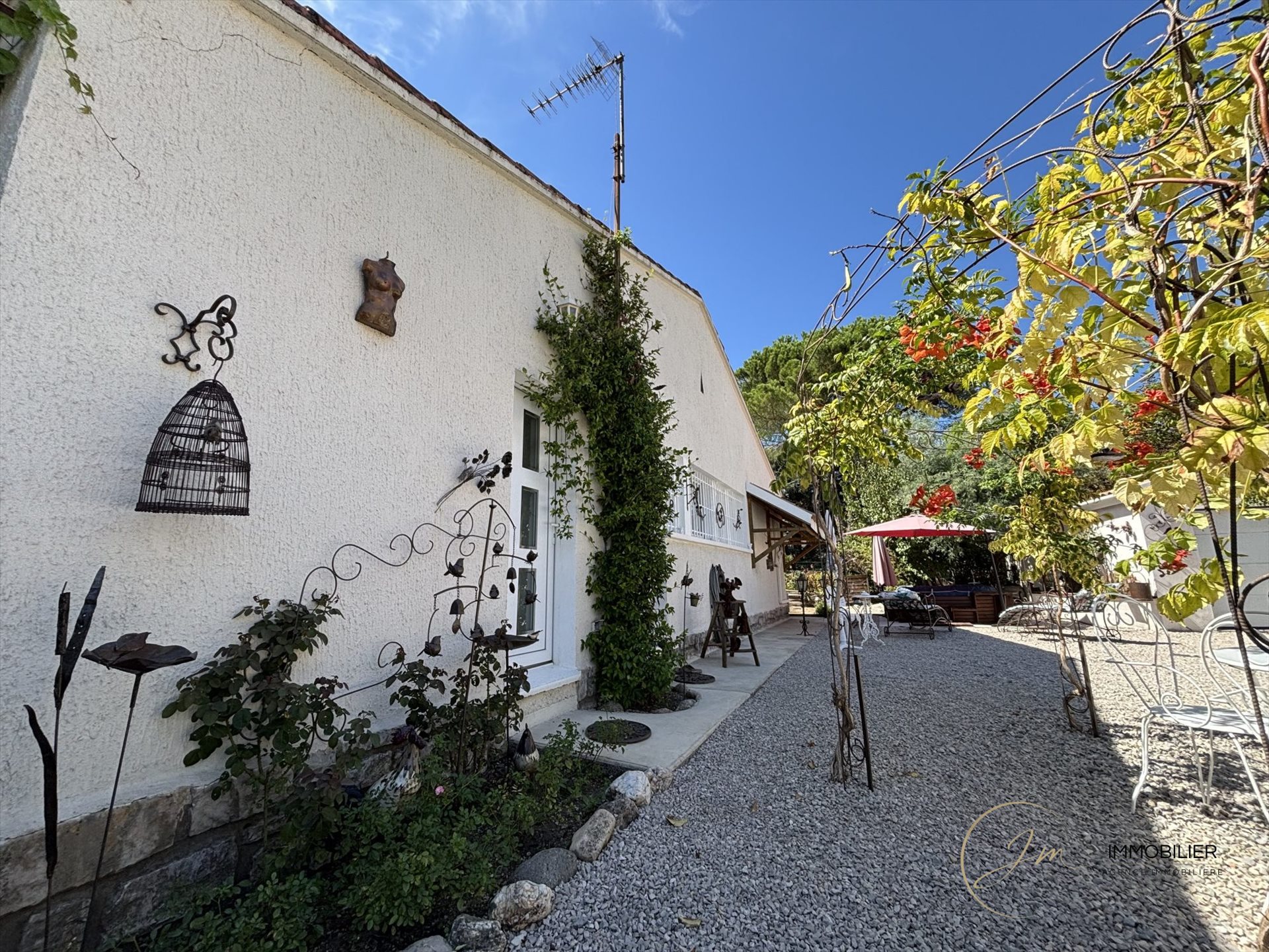 Maison à vendre, 90m², Laroque