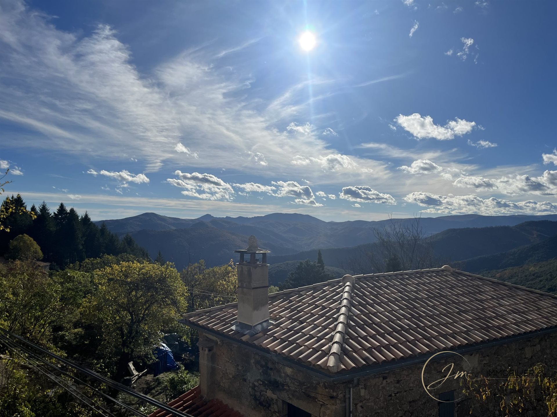 Maison à vendre, 84m², Saint-André-de-Majencoules