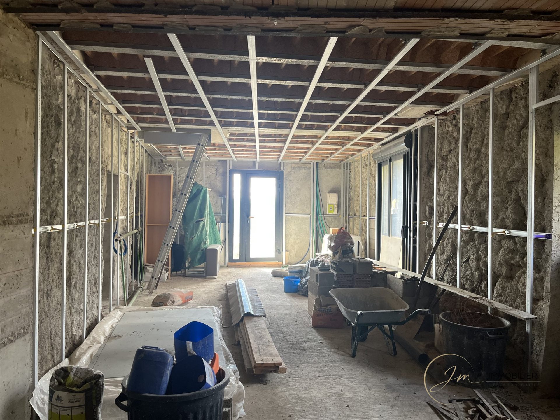Maison à vendre, 84m², Saint-André-de-Majencoules