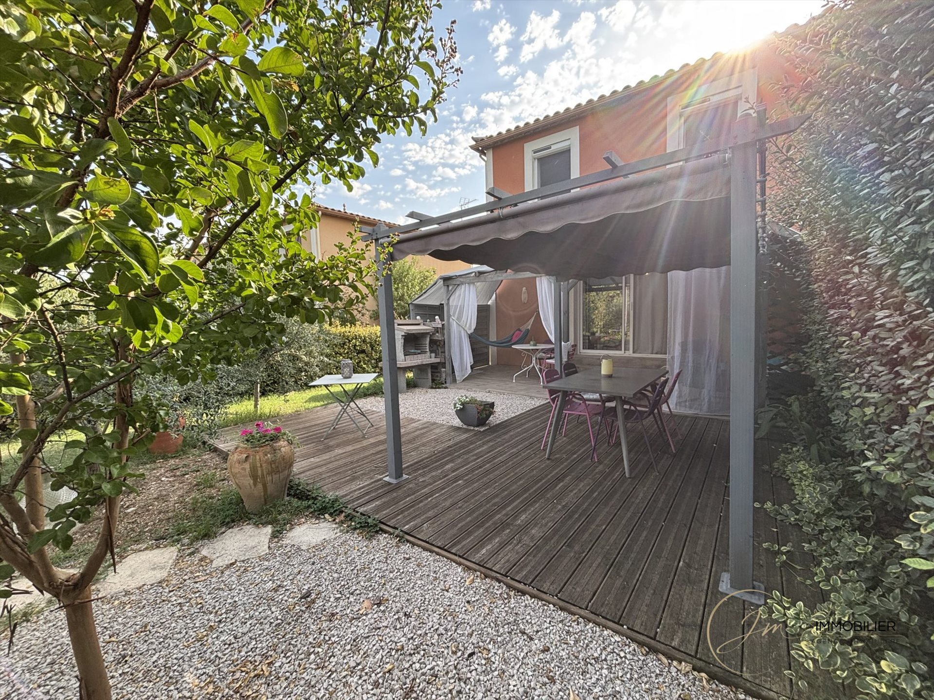 Maison à vendre, 91m², Laroque