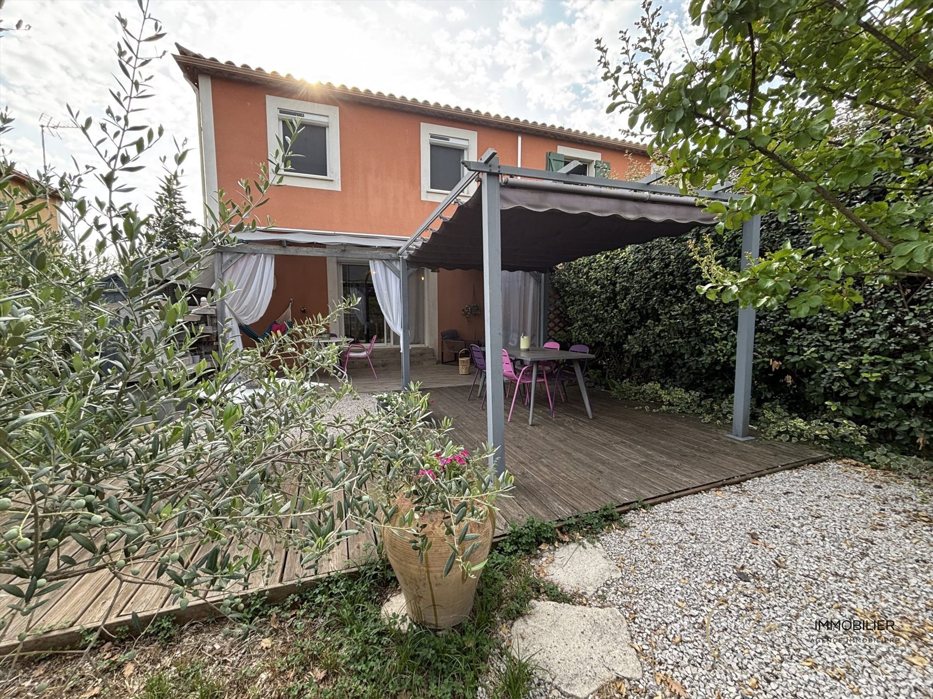 Maison à vendre, 91m², Laroque
