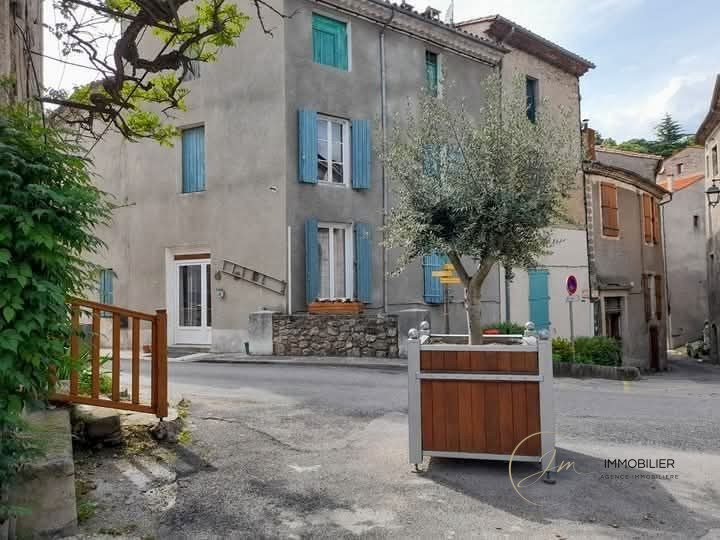 Maison à vendre, 79m², Saint-André-de-Majencoules