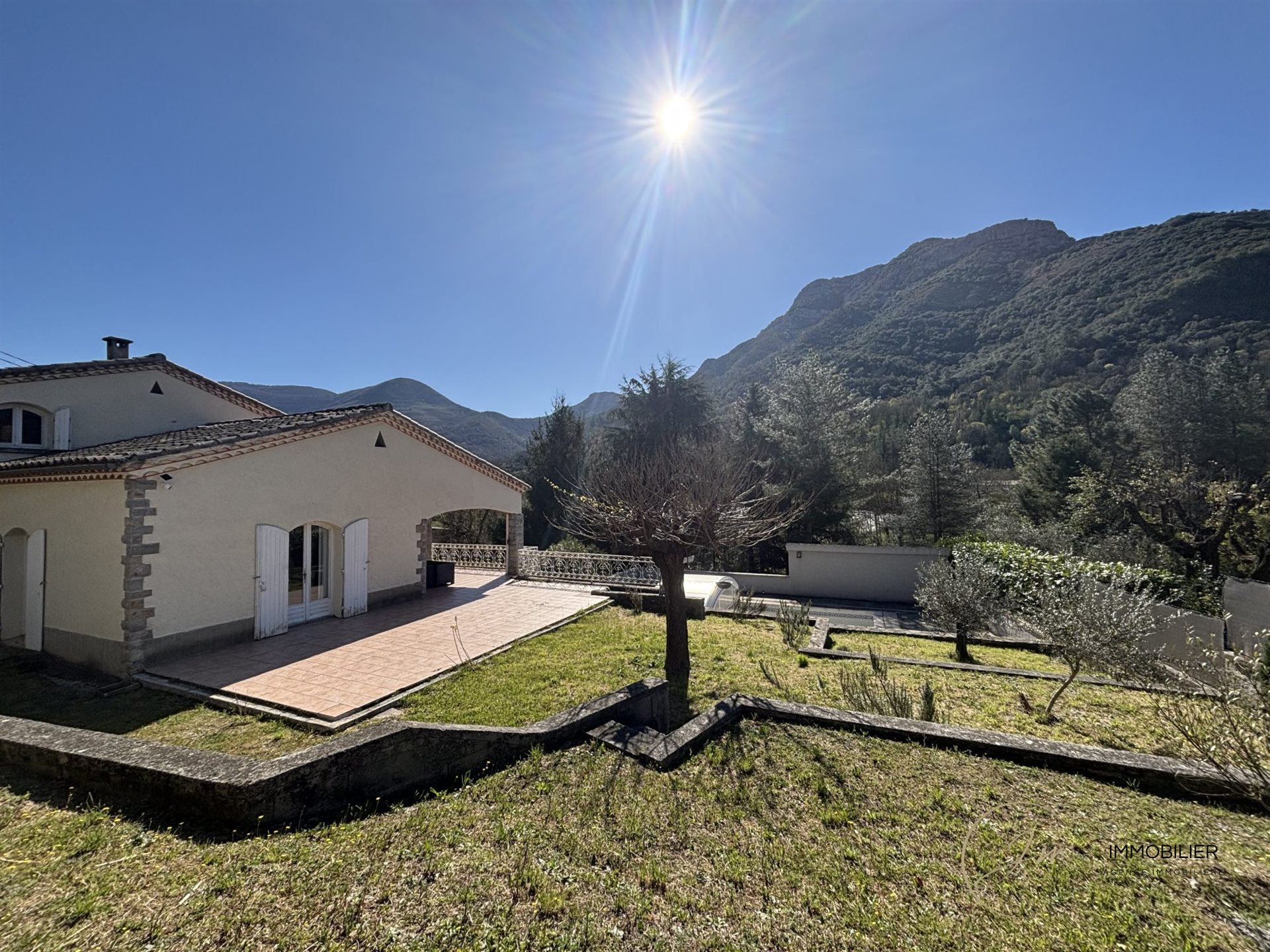 Maison à vendre, 157m², Sumène