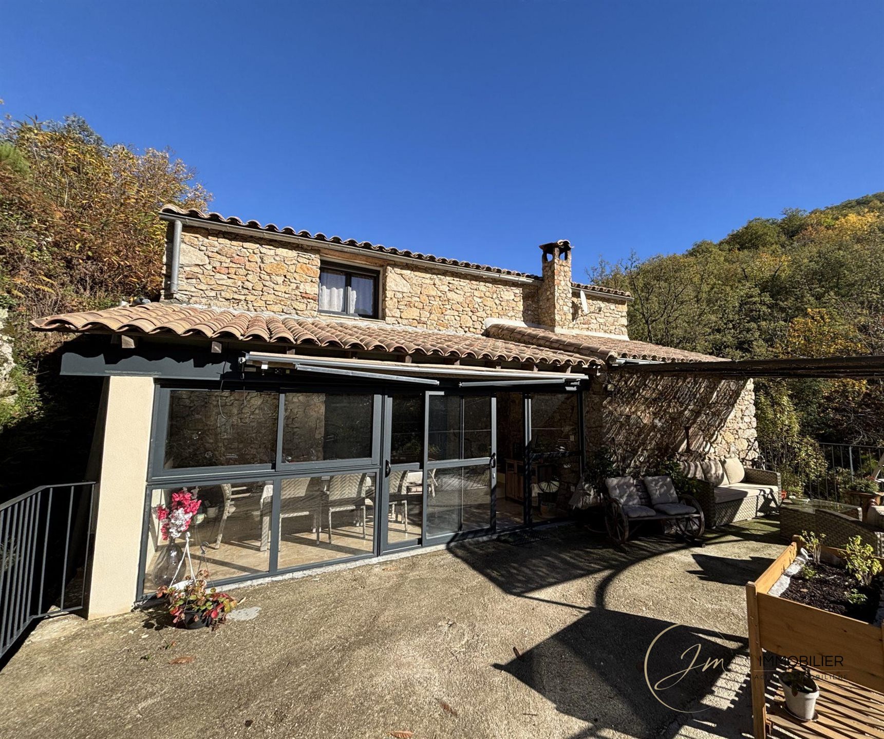 Maison à vendre, 138m², Saint-Roman-de-Codières