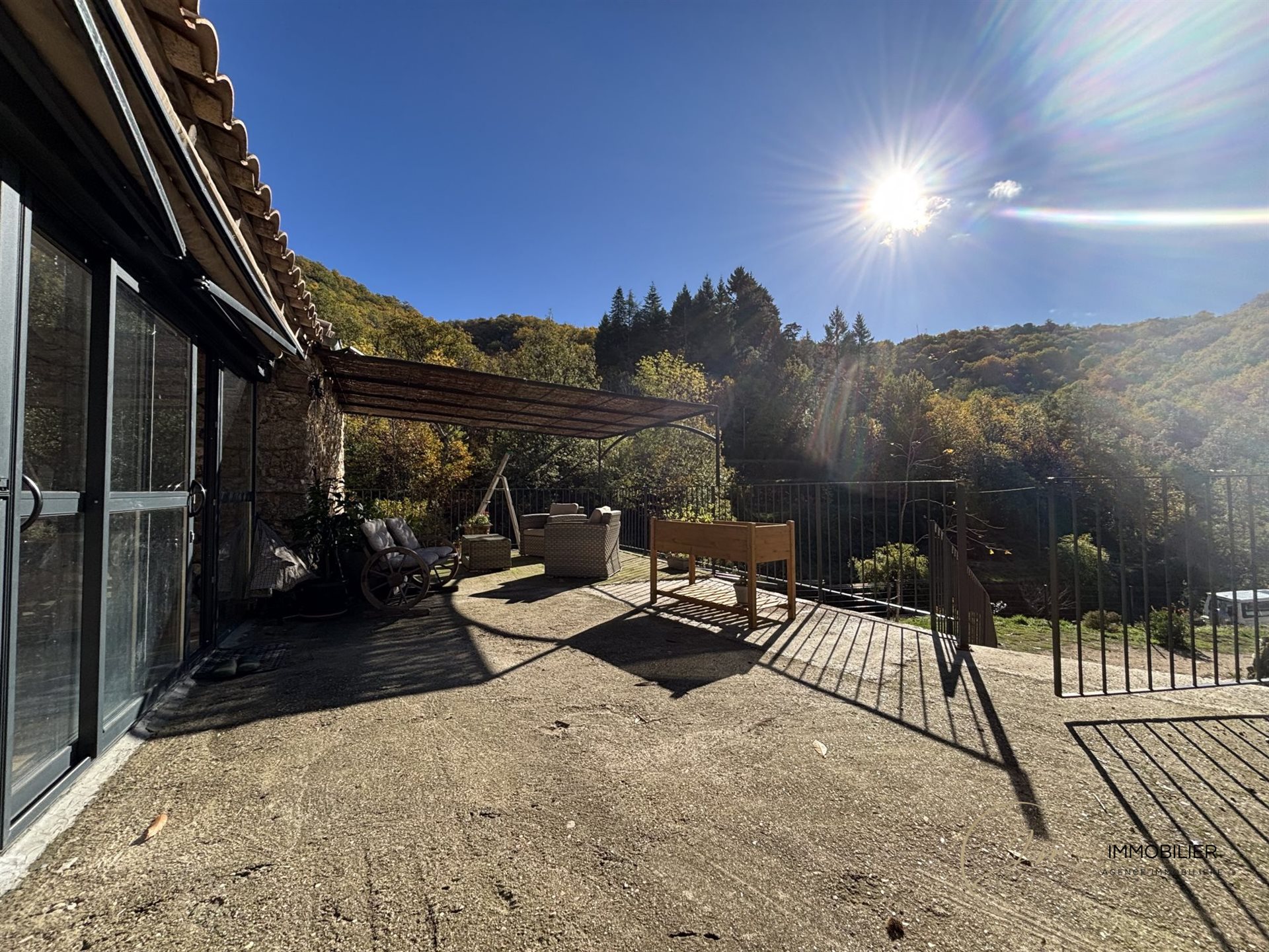 Maison à vendre, 138m², Saint-Roman-de-Codières