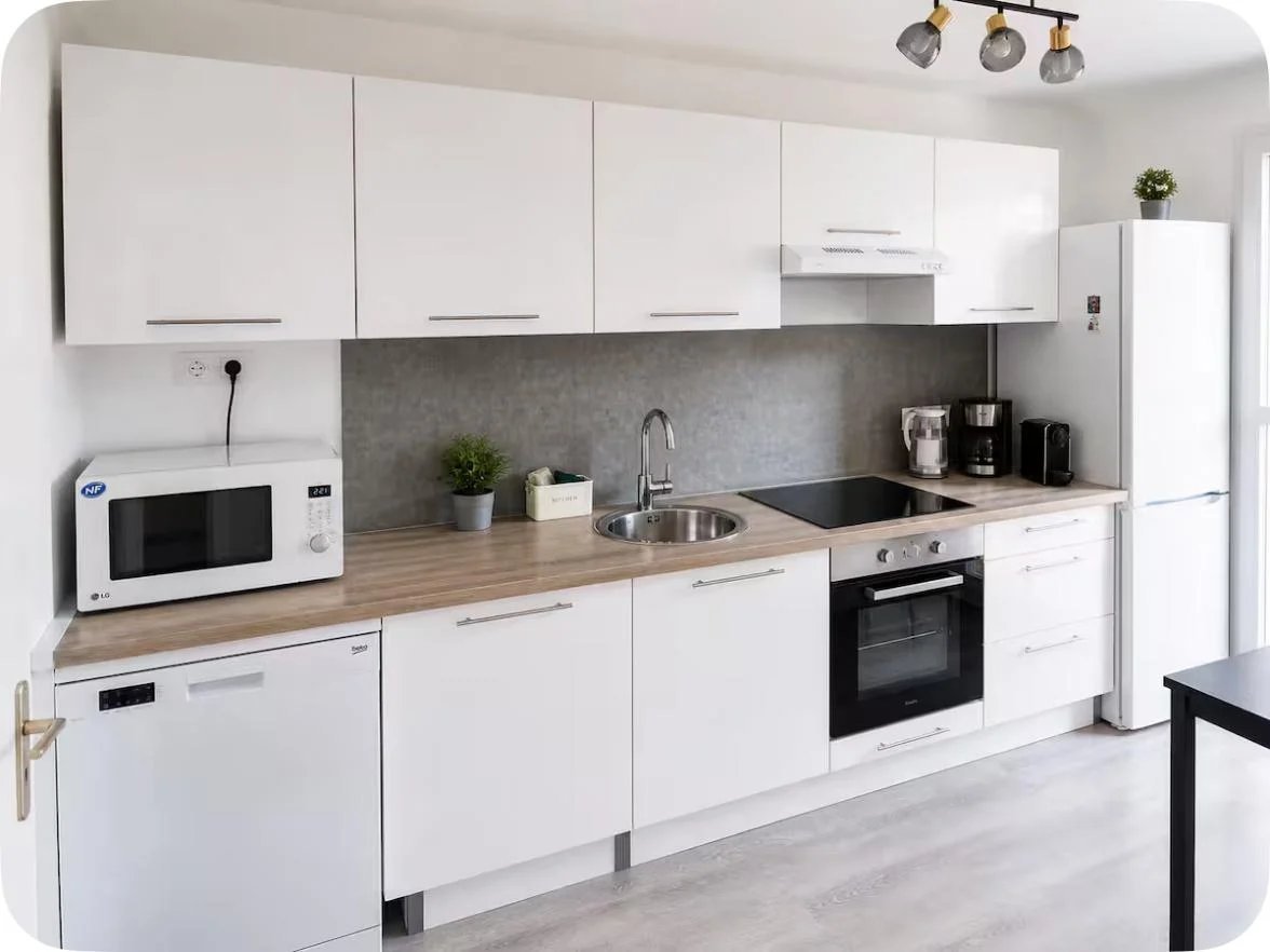 Appartement – Nice - Vue 4