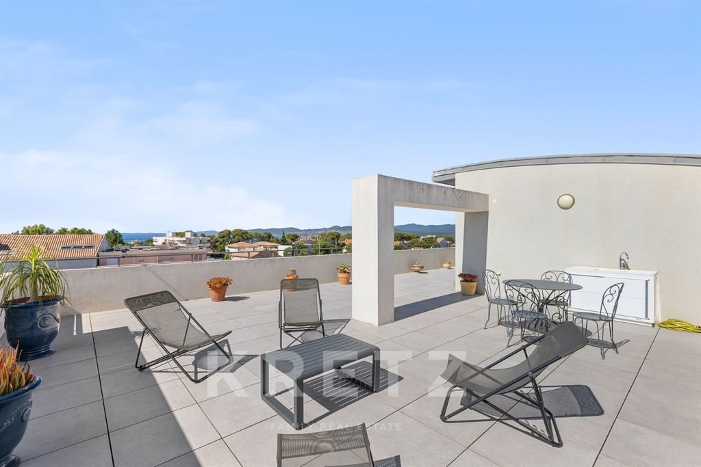 Appartement à vendre, 125m², Saint-Raphaël