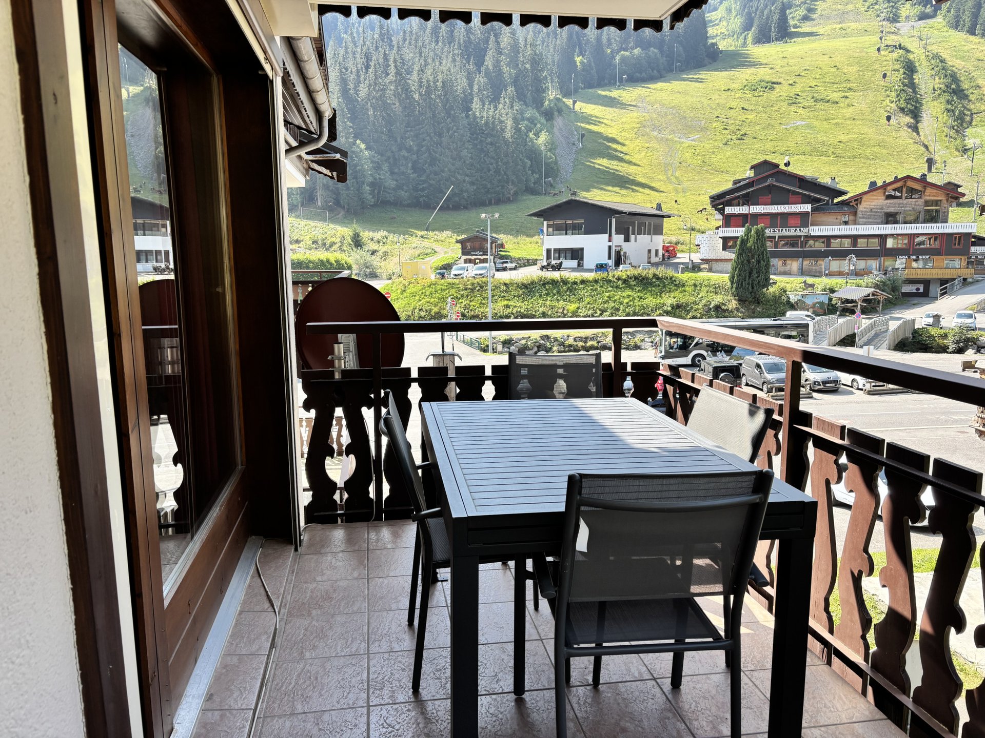 Appartement à vendre, 46m², Châtel