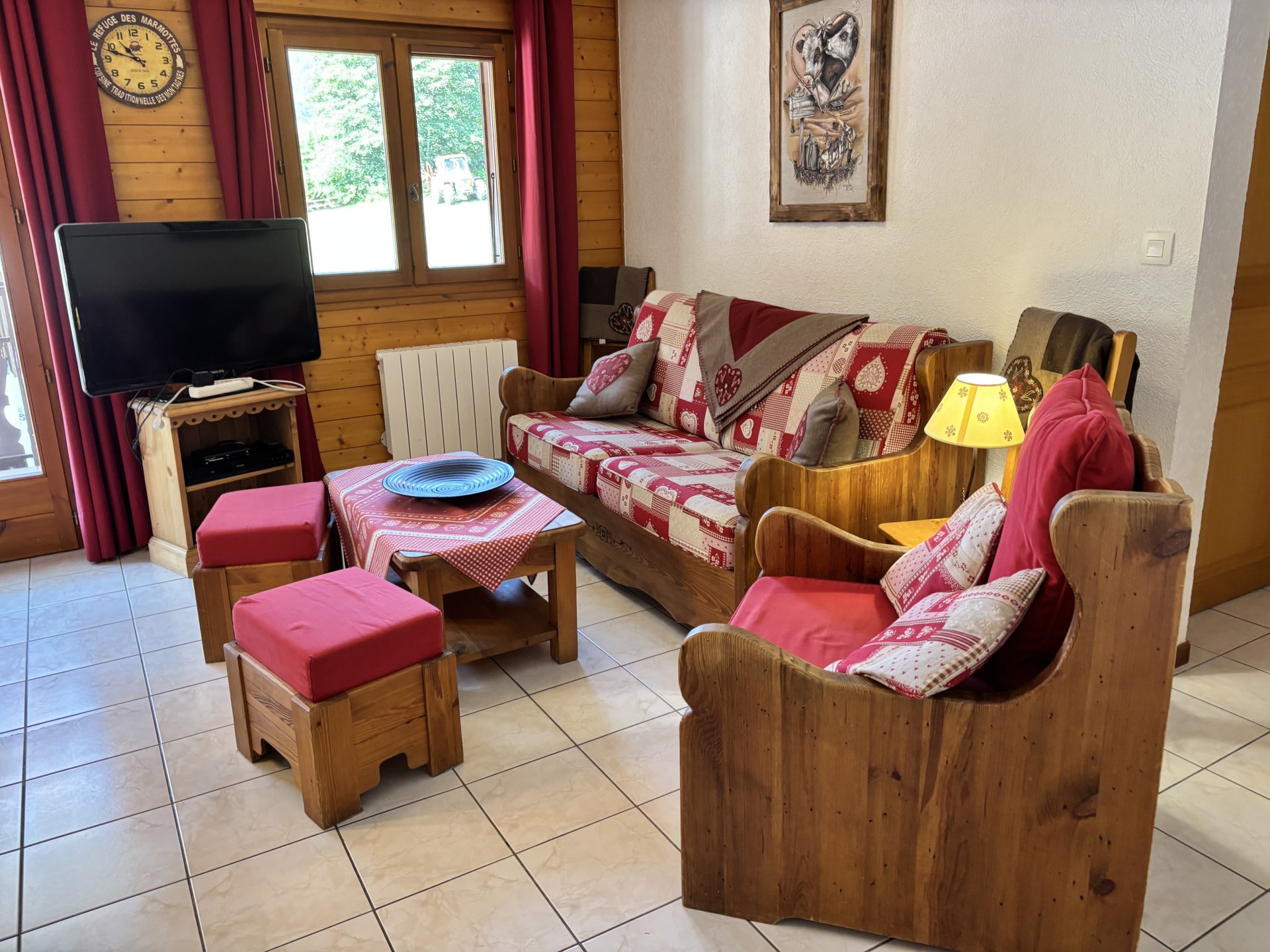 Appartement à vendre, 46m², Châtel