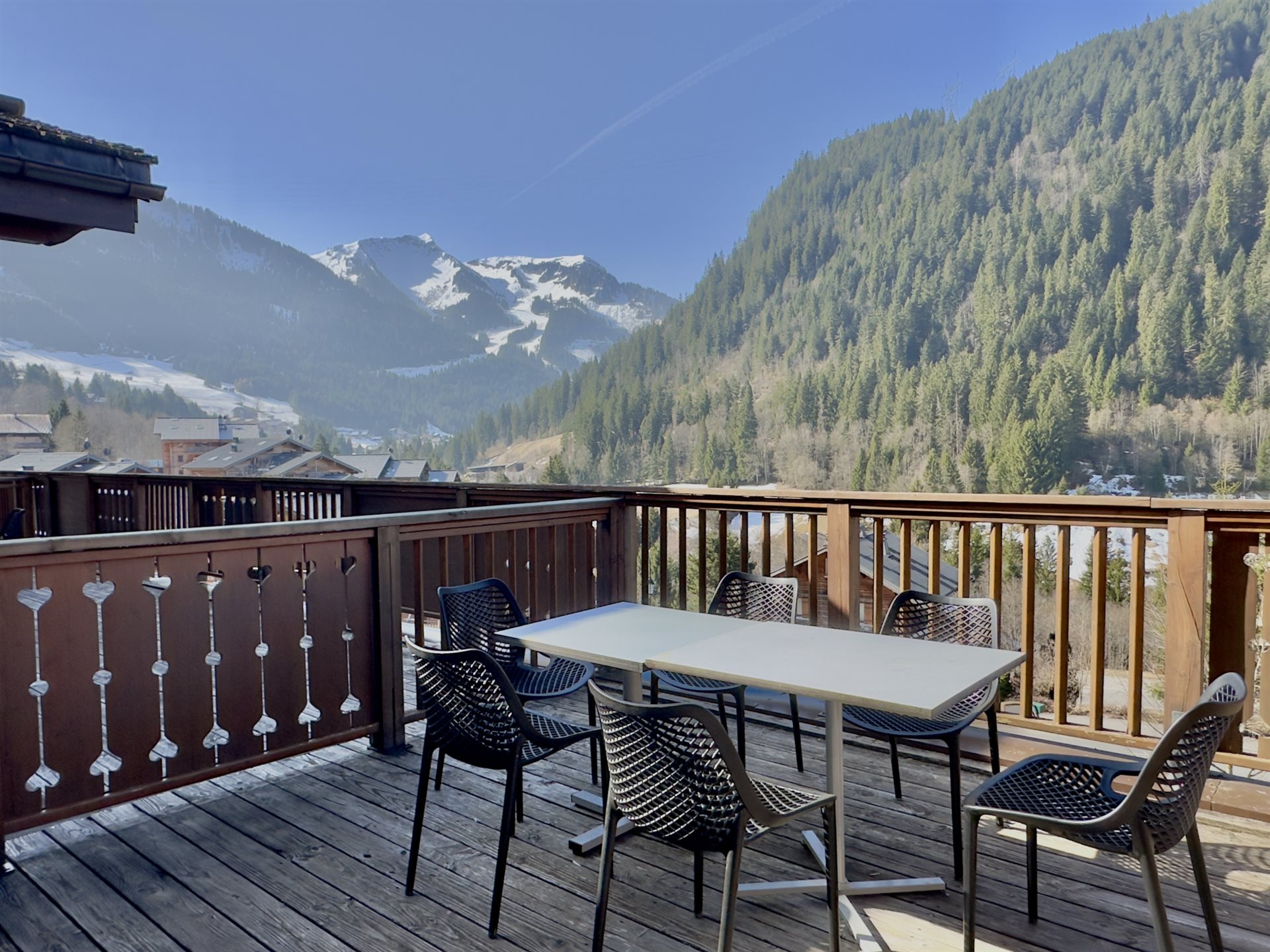 Appartement à vendre, 85m², Châtel