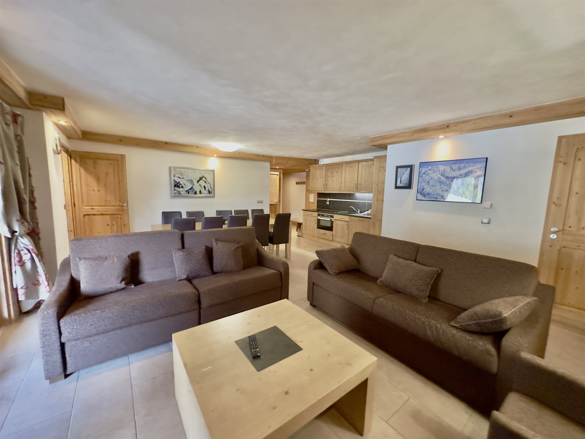 Appartement à vendre, 85m², Châtel
