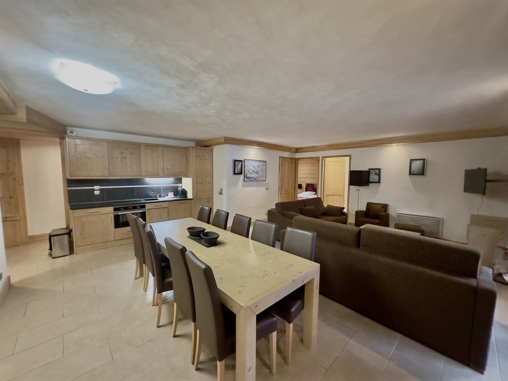 Appartement à vendre, 85m², Châtel