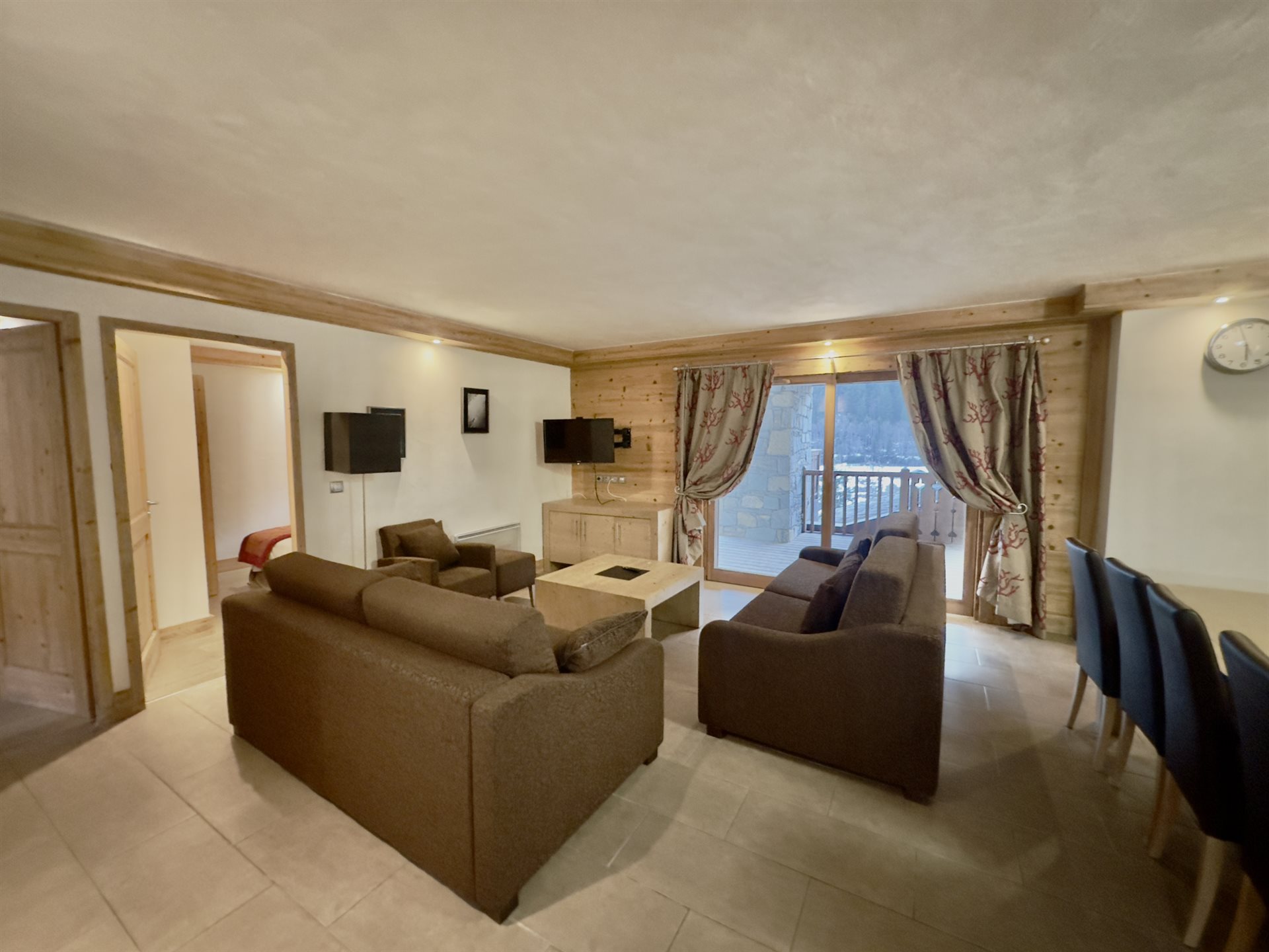 Appartement à vendre, 85m², Châtel